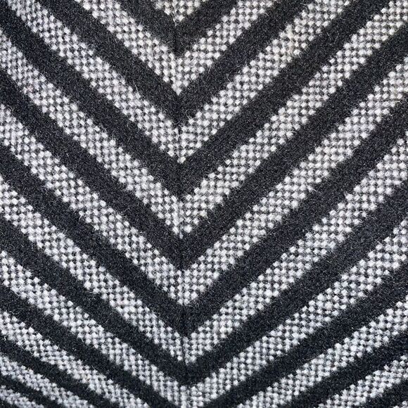 JCrew Petite Striped Tweed Sheath Dress - Picture 4 of 9